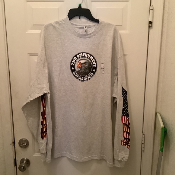 Other - 2nd amend shirt 2XL